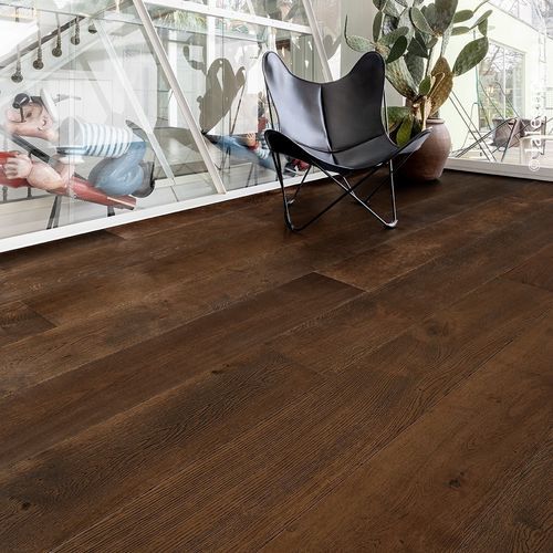 Parquet multistrato - PAUILLAC  - lalegno - in rovere / ponte di barca / laccato