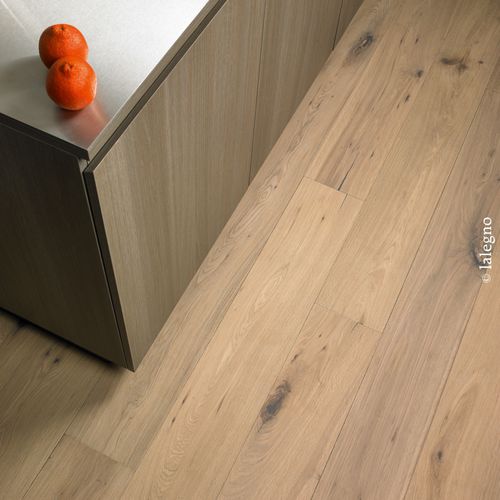 Parquet multistrato - SANCERRE  - lalegno - in rovere / ponte di barca / oliato