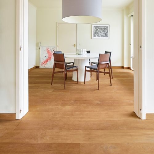Parquet multistrato - A14094 - lalegno - in teak / ponte di barca / liscio