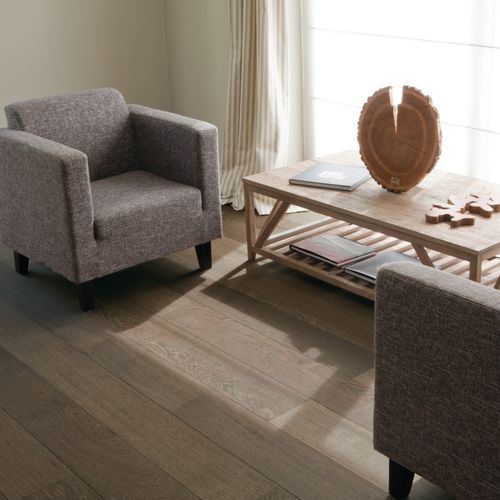 Parquet multistrato - A13236 - lalegno - in wengé / ponte di barca / liscio
