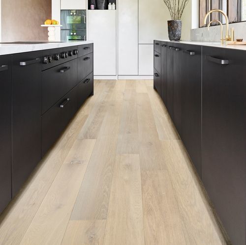 Parquet multistrato - MARRON BRÛLE - lalegno - in rovere / ponte di barca / oliato