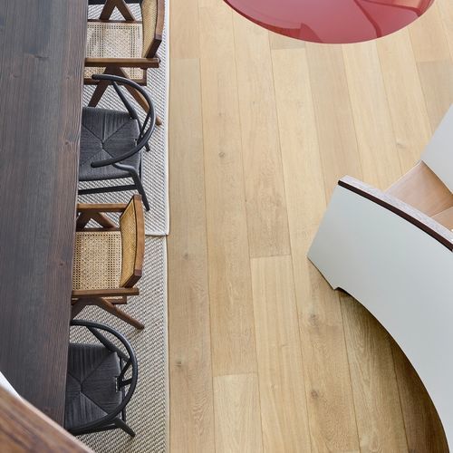 Parquet multistrato - MARRON CLAIR - lalegno - in rovere / ponte di barca / oliato