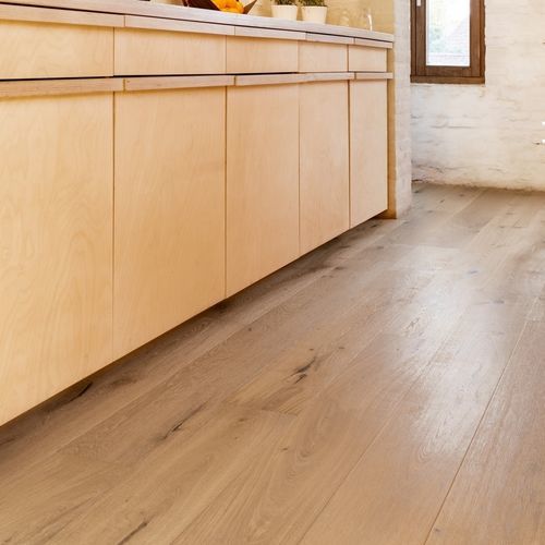 Parquet multistrato - OUESSANT  - lalegno - in rovere / ponte di barca / oliato