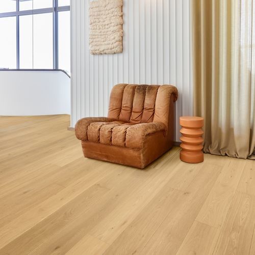 Parquet multistrato - A15172 - lalegno - in rovere / ponte di barca / spazzolato