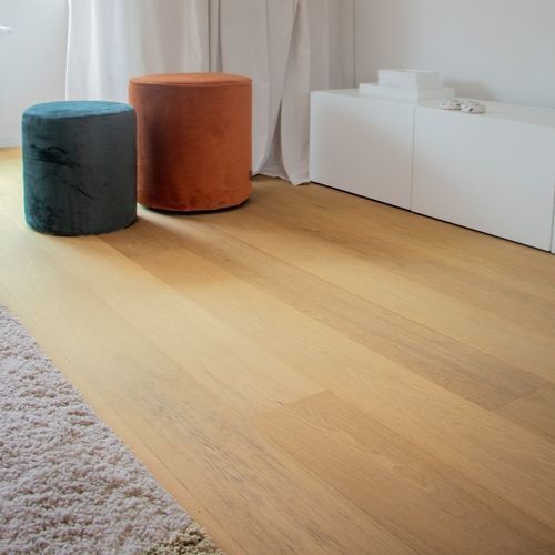 Parquet multistrato - A15328 - lalegno - in rovere / ponte di barca / oliato