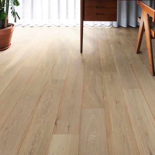 Parquet multistrato - A15550 - lalegno - in rovere / ponte di barca / spazzolato