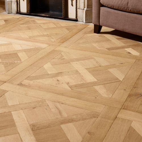 Parquet multistrato - ATELIER - A13075 - lalegno - in rovere / anticato / da incollare