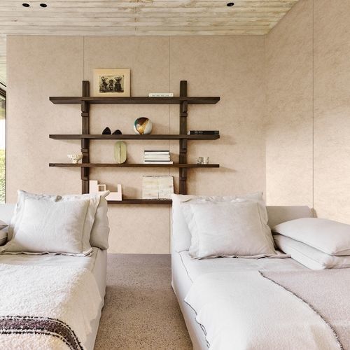 Pannello acustico per muro - A15646 - lalegno - in PET / rettangolare / beige