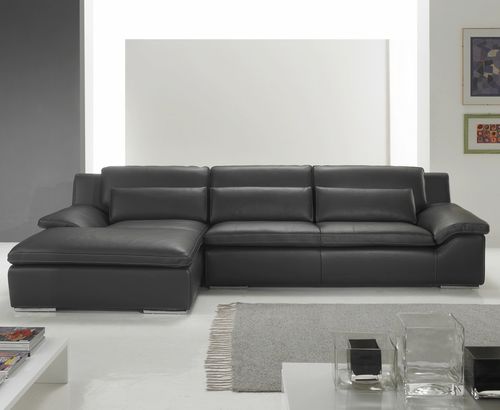 Divano modulare - GLAMOUR - Very Sofa - contemporaneo / in tessuto / in pelle