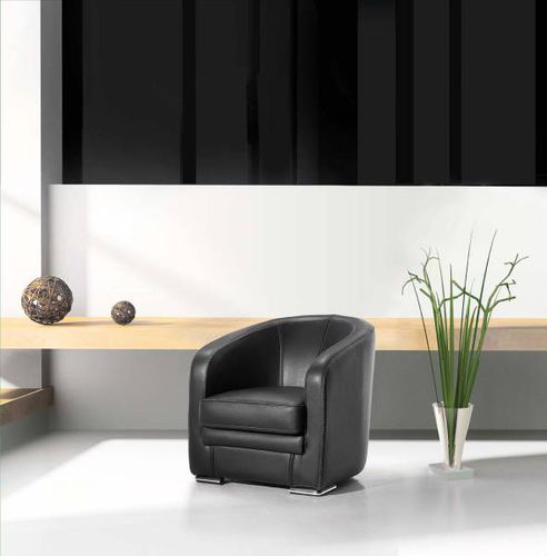 Poltrona contemporanea - PORTORICO - Very Sofa - in pelle / in tessuto