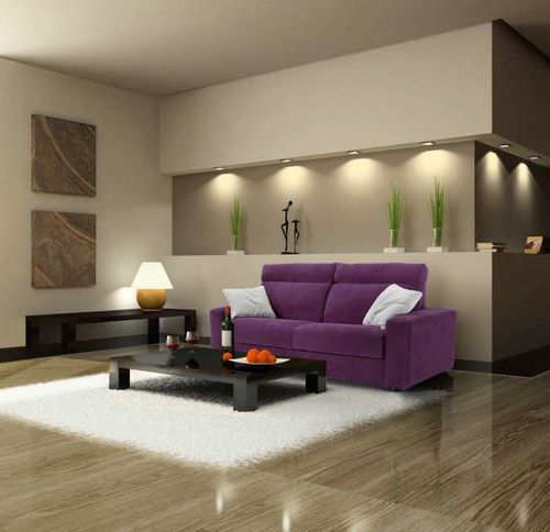 Divano letto - PARIS - Very Sofa - contemporaneo / in tessuto / in pelle