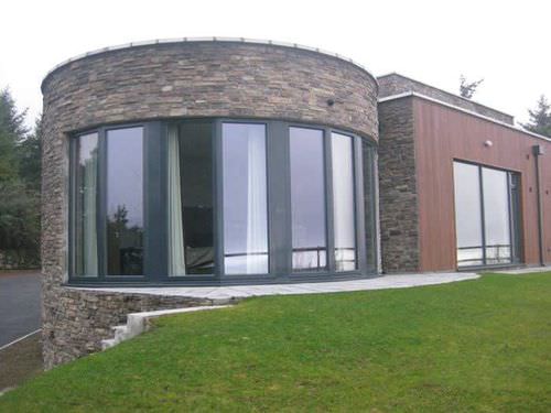 Paramento indoor - CLIFFSTONE - Eazyclad - per esterni / aspetto pietra