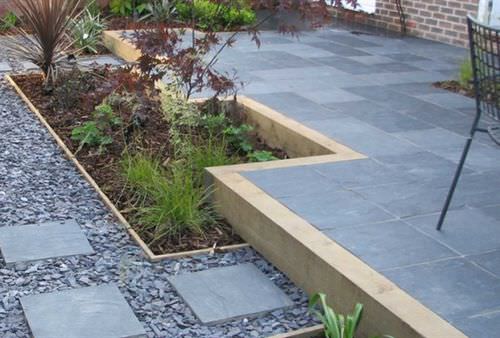 Pavé in ardesia - WELSH - Eazyclad - antiabrasione