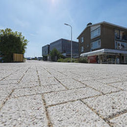 Pavé in calcestruzzo - BLEIJKOBRIGHT® - Bleijko - da esterno / per pedoni / carrabile