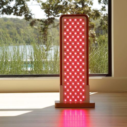 Pannello led a muro - THERAPY PANEL - Sunlighten - per centro benessere / per uso medico / per spa