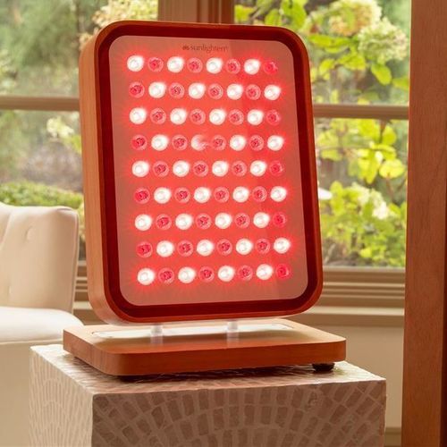 Pannello led a muro - THERAPY MINI PANEL - Sunlighten - per centro benessere / per struttura sanitaria / per uso medico