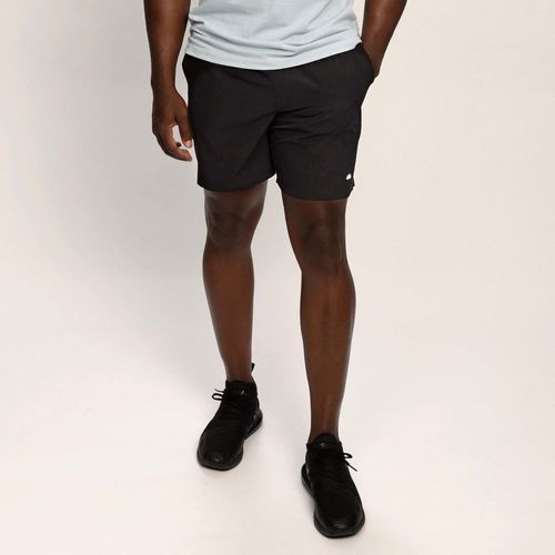 Pantaloni corti in poliestere - Sunlighten - in spandex / nero / con tasca porta filtro