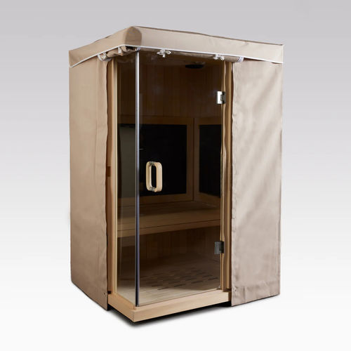 Telo di protezione per sauna - CLASSIC COVER - Sunlighten - in tessuto / da esterno / a tenuta stagna