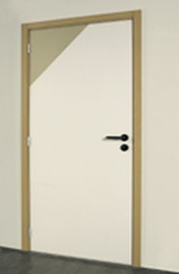 Cornice di porte - CHANT PLAT - Theuma