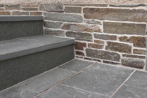 Gradino in ardesia - KAVALAS - Akrolithos S.A. - ad alta resistenza