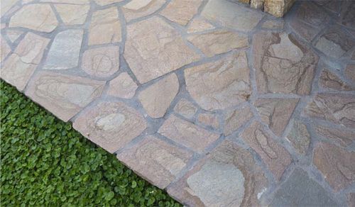 Pavé in ardesia - KARYSTOS - Akrolithos S.A. - antiscivolo