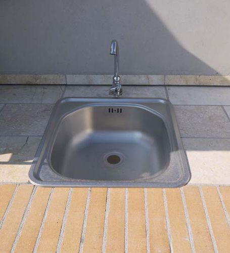 Mobile lavello per giardino - HARMONY - Akrolithos S.A.