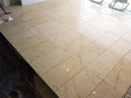 Piastrella in marmo - STONE SATRES - Akrolithos S.A. - bocciardata / levigata / spazzolata