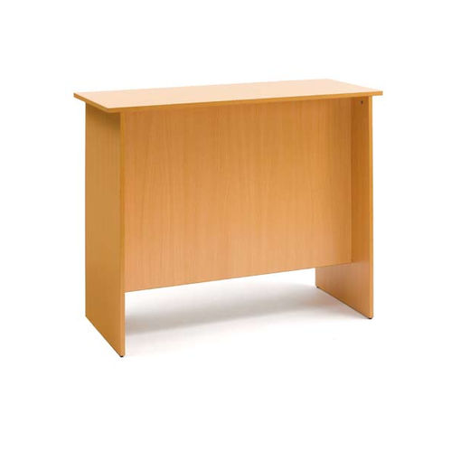 Consolle contemporanea - 680 - Tagar - in melaminico / con base in melamina / rettangolare