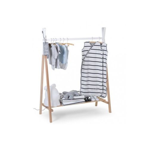 Appendiabiti contemporaneo - TIPI - nuun kids - in legno