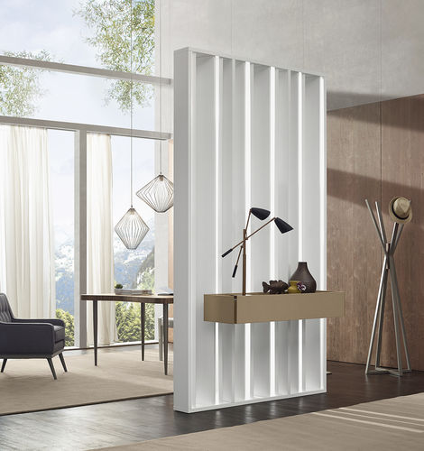 Paravento contemporaneo - ROME - Vanguard Concept - in legno