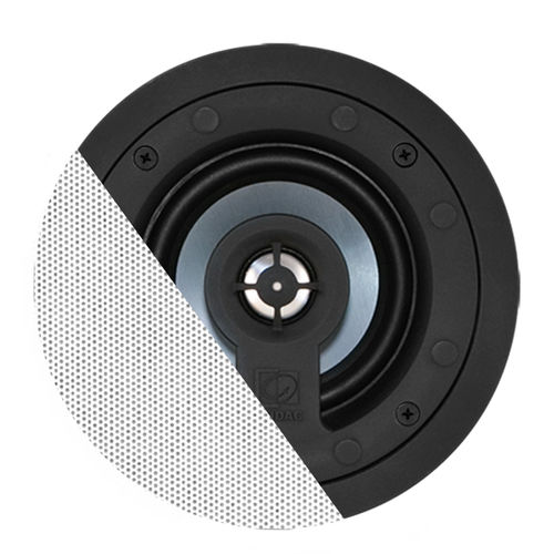 Cassa audio da incasso - CELO5 - Audac - invisibile / passiva / residenziale