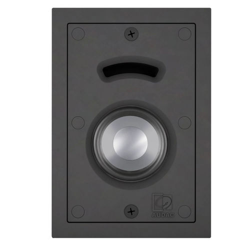Cassa audio da incasso - MERO2 - Audac - invisibile / passiva / residenziale