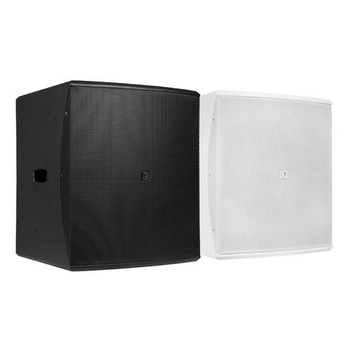 Subwoofer a muro - BASO15 - Audac - passivo / residenziale / da esterno