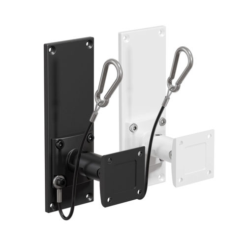 Supporto a muro per cassa acustica - MBK500 - Audac