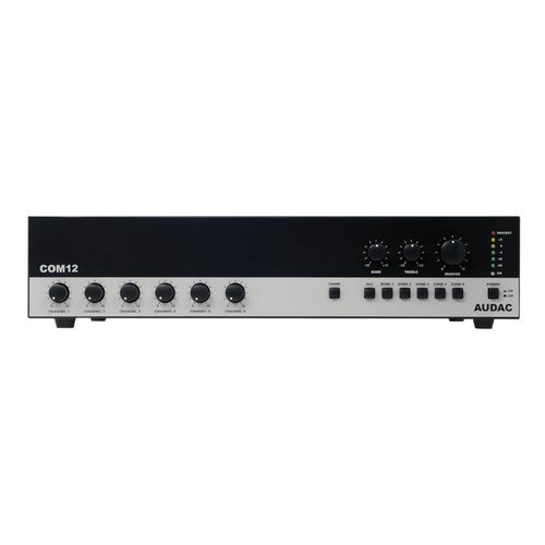 Amplificatore audio - COM12 - Audac - multizona