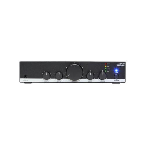 Amplificatore audio - COM108 - Audac - 1 zone