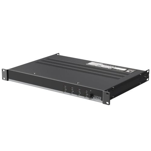 Amplificatore audio - CEP408 - Audac - 4 zone