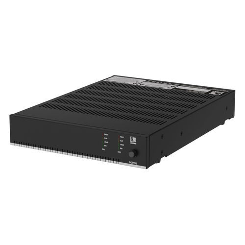 Amplificatore audio - SCP212 - Audac