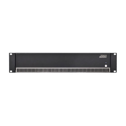 Amplificatore audio - DPA616 - Audac - multizona