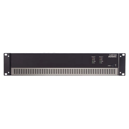 Amplificatore audio - CAP224 - Audac - multizona