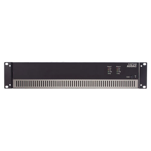 Amplificatore audio - CAP248 - Audac