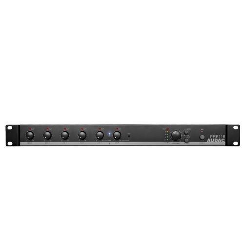 Preamplificatore - PRE116 - Audac