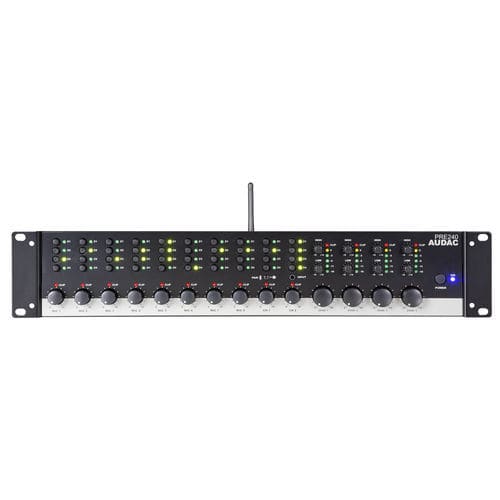 Preamplificatore - PRE240 - Audac