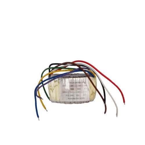 Trasformatore trifase - TR3030 - Audac - per impianto