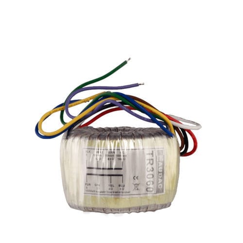 Trasformatore trifase - TR3060 - Audac - per impianto