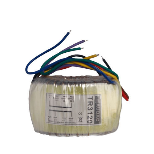 Trasformatore trifase - TR3120 - Audac - per impianto