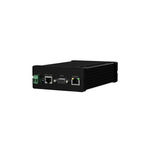 Modulo di controllo audio - APC100 - Audac - su guida DIN / per rete / Internet