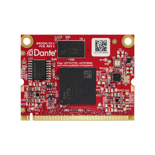 Modulo di interfaccia gateway - ANM88 - Audac - DMX / per rete