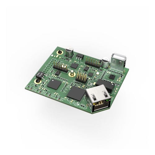Modulo di interfaccia gateway - ANI44XT - Audac - DMX / per rete / RJ45