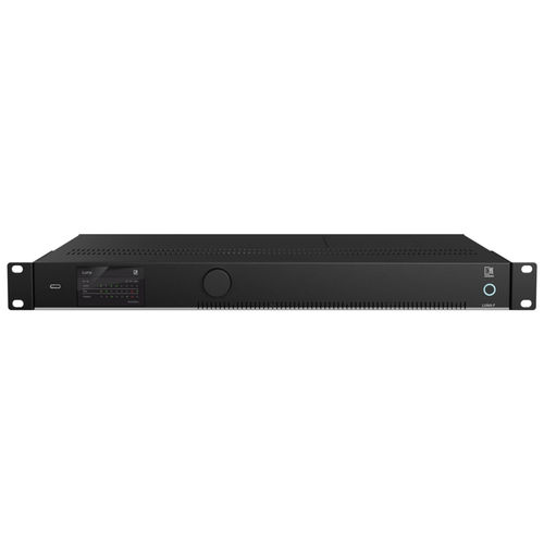 Modulo di controllo audio - LUNA-F - Audac - IP / Ethernet / per rete
